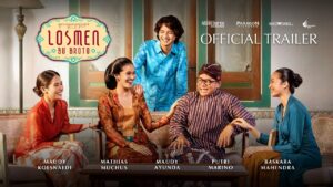 “Serial Komedi ‘Kos-Kosan Pak Broto’ Jadi Tontonan Favorit Keluarga, Cetak 10 Juta Penonton Streaming dalam Sebulan”