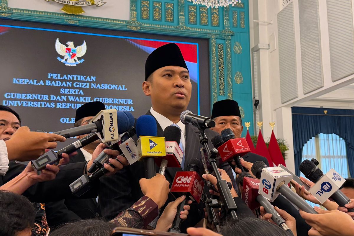 Kepala BGN Sudaryono Tegaskan Tidak Memiliki Keterkaitan Kepemilikan SPPG