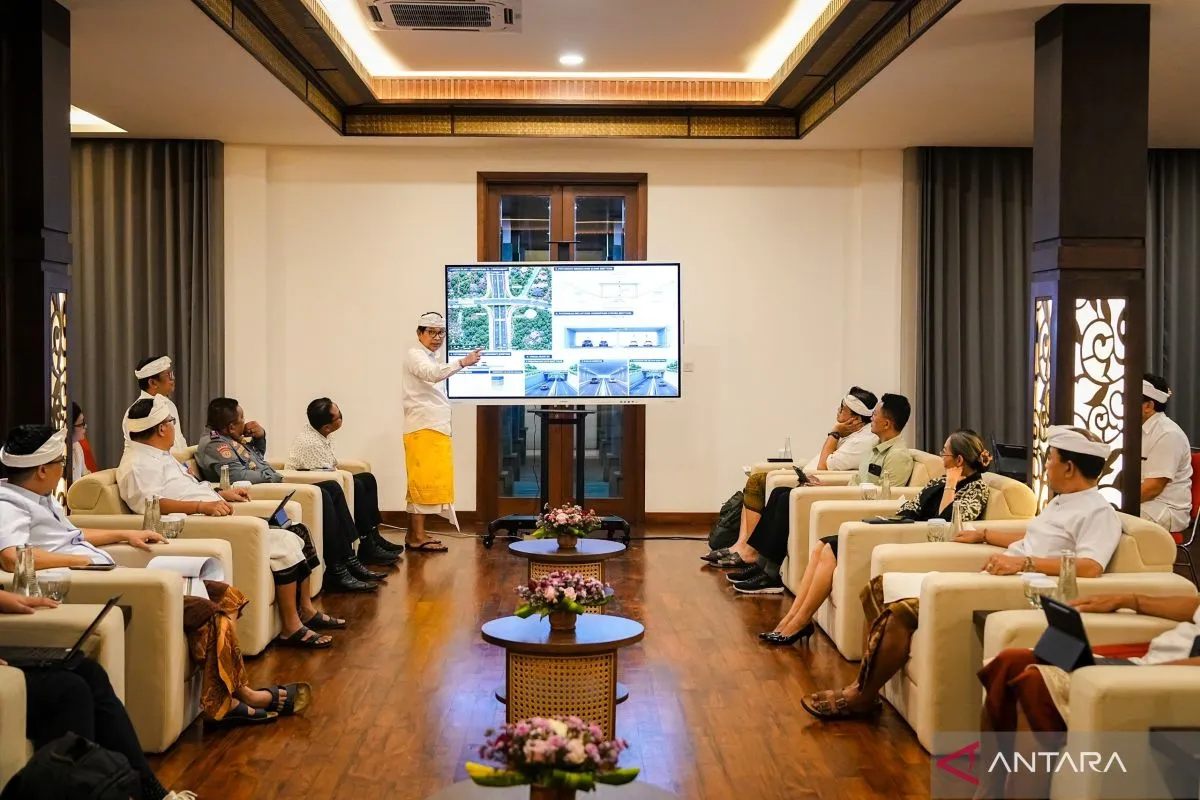 Pemkab Badung Jajaki Pinjaman SMI Tahap II untuk Biayai Proyek Prioritas