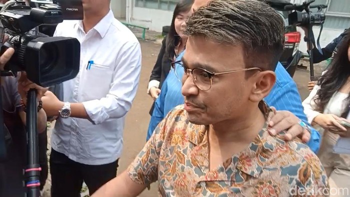 Ruben Onsu Dipanggil Polisi 28 Agustus, Diperiksa sebagai Tersangka Dugaan Penipuan Investasi