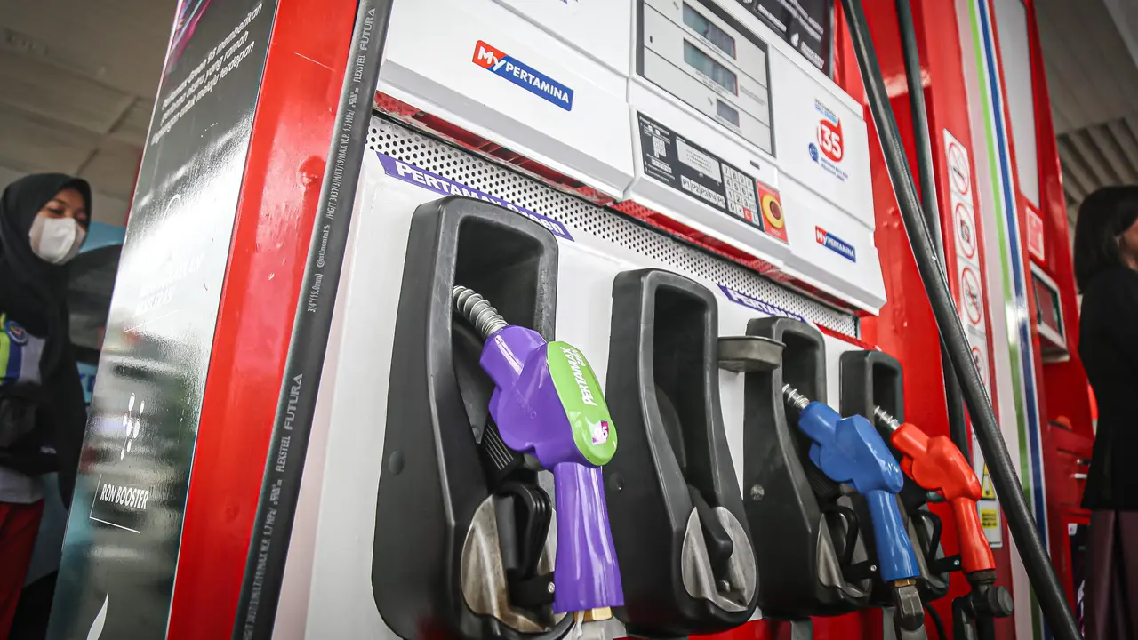 Harga Pertamax Green 95 Naik Jadi Rp19.150 per Liter Mulai 2 September 2026