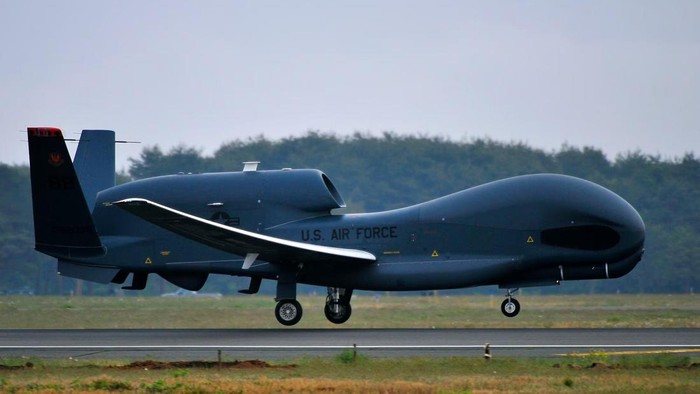 Drone Pengintai Jarak Jauh Makin Canggih, Mampu Awasi Wilayah Sangat Luas dari Ketinggian