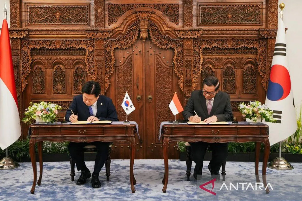 Pemprov DKI Jakarta Gandeng Korea Selatan Manfaatkan AI untuk Atasi Persoalan Perkotaan